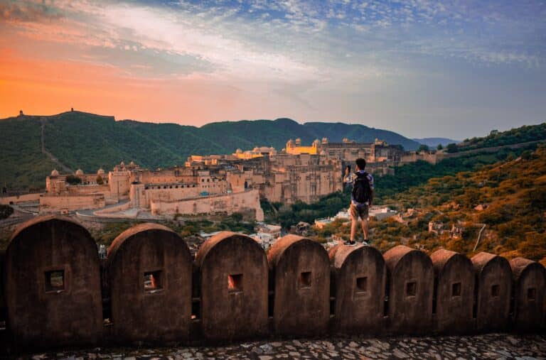 Jaipur: India’s Pink City
