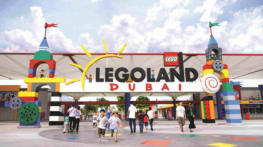 Legoland Dubai