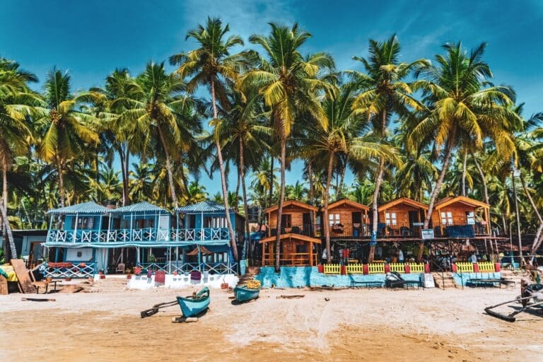 A Traveler’s Guide to Exploring the Exotic Wonders of Goa