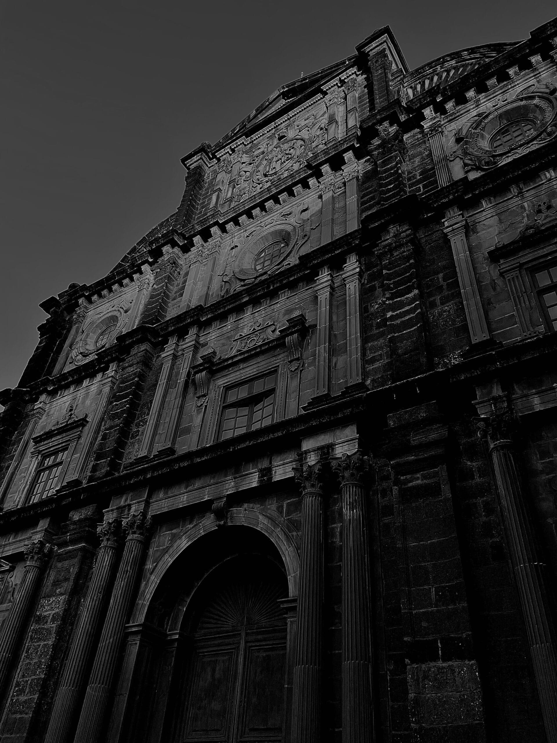 Bom Jesus Basilica