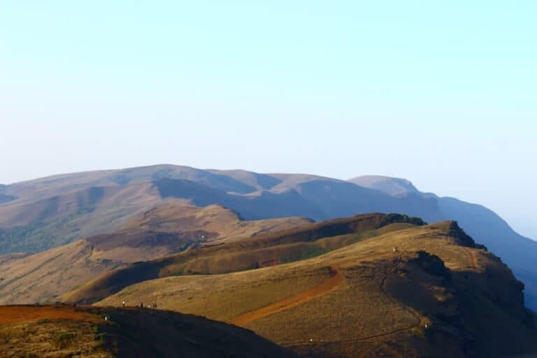 Baba Budangiri Hills: Famous Trekking Trails and More