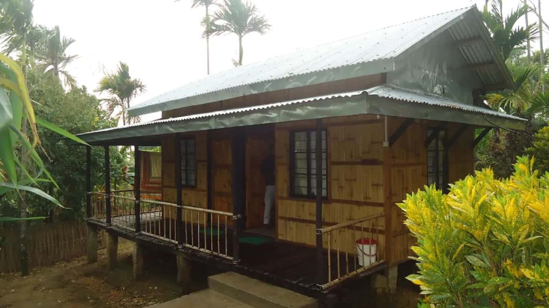 Cottage Stay in Mawlynnong 
