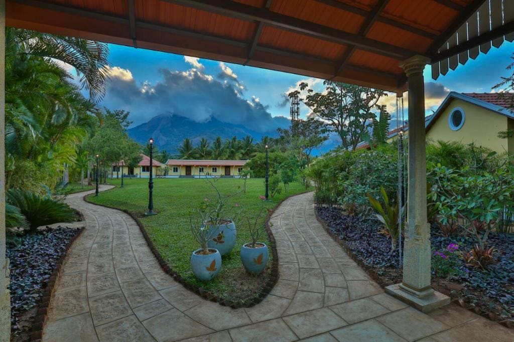 Dvara Resort