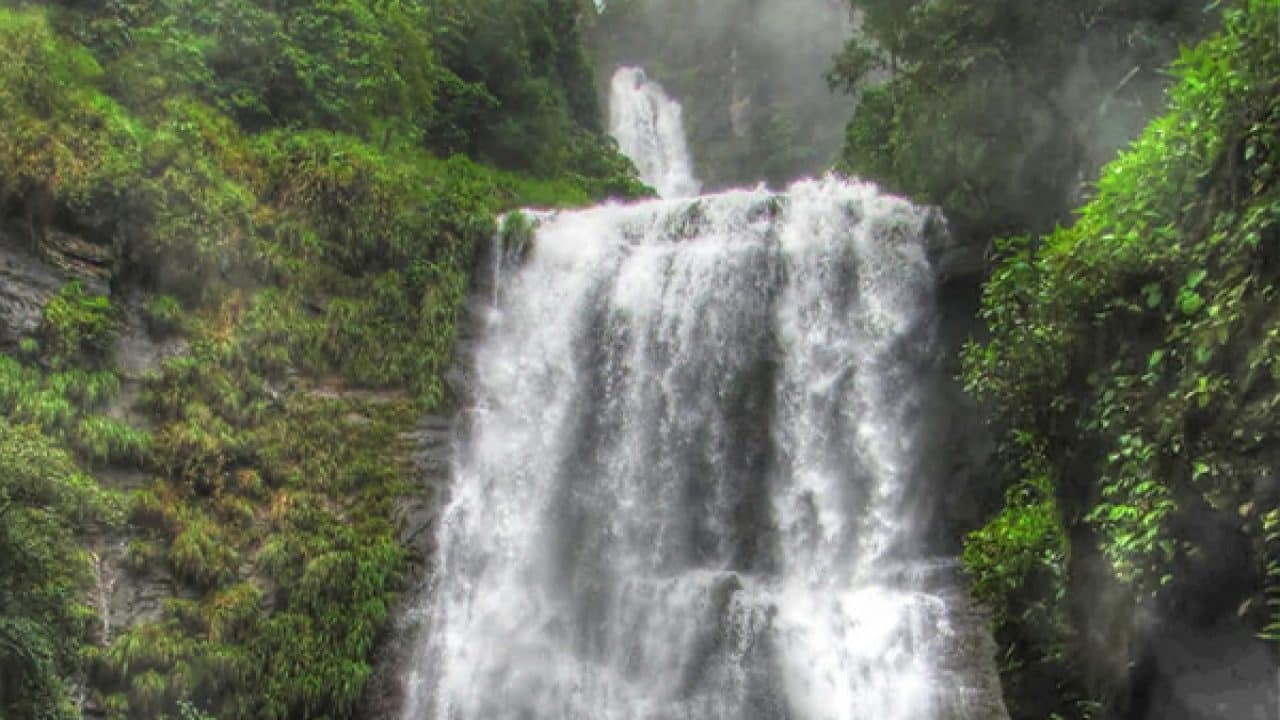 Hebbe Falls