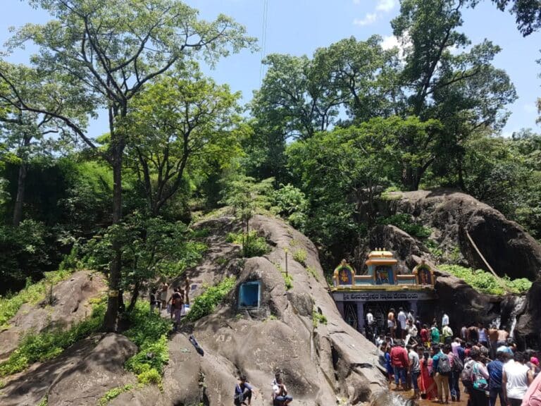 Enchanting Kallathigiri Falls in Chikmagalur: A Picturesque Tourist Place