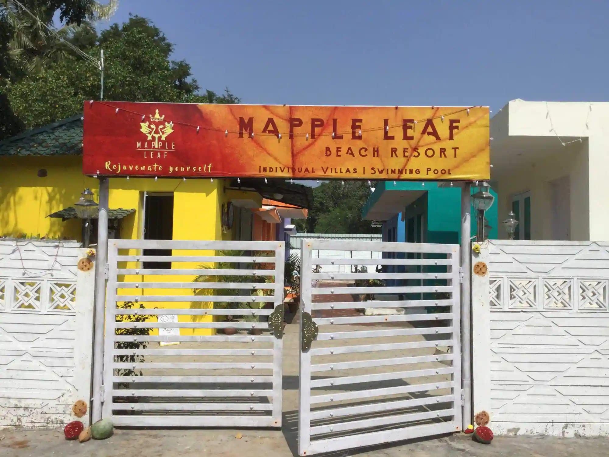 Mapple Leaf Resort