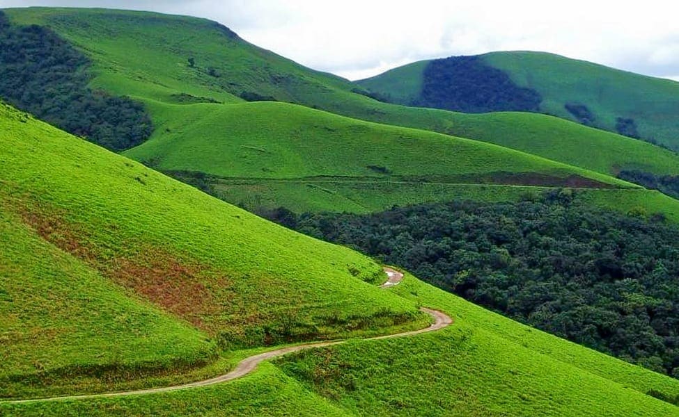Khemmangudi Peak