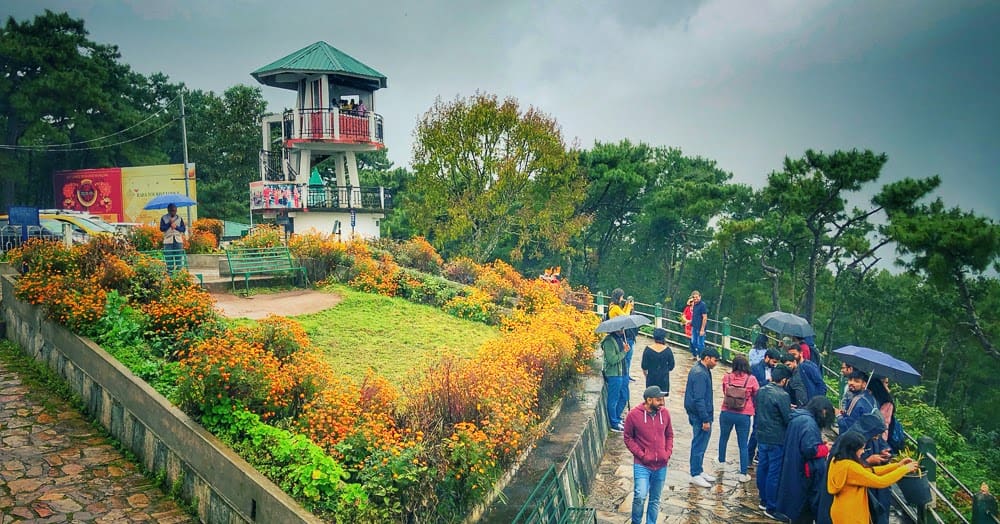 Shillong View Point