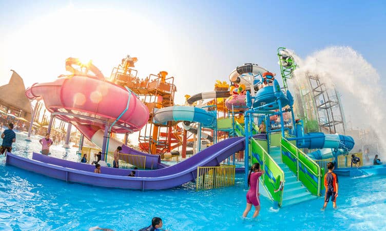 Crescent Water Park Indore: A Fun Getaway for All