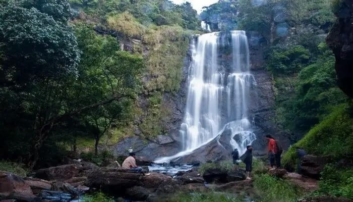 Baba Budangiri Waterfalls