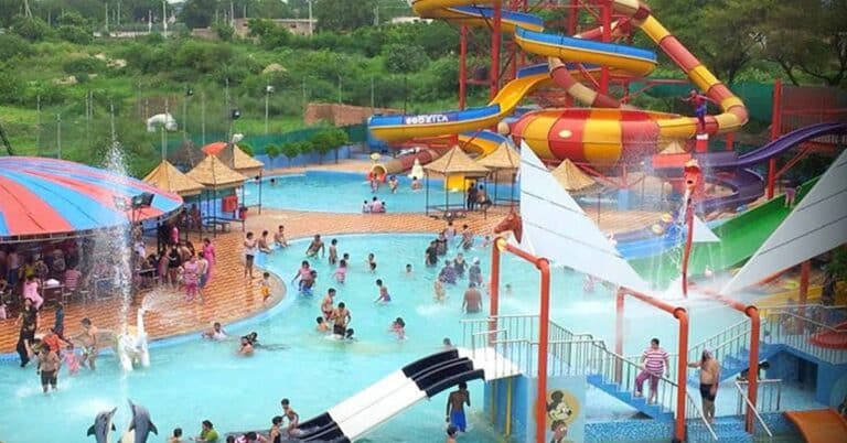 Just Chill Waterpark in Delhi: The Complete Fun Park