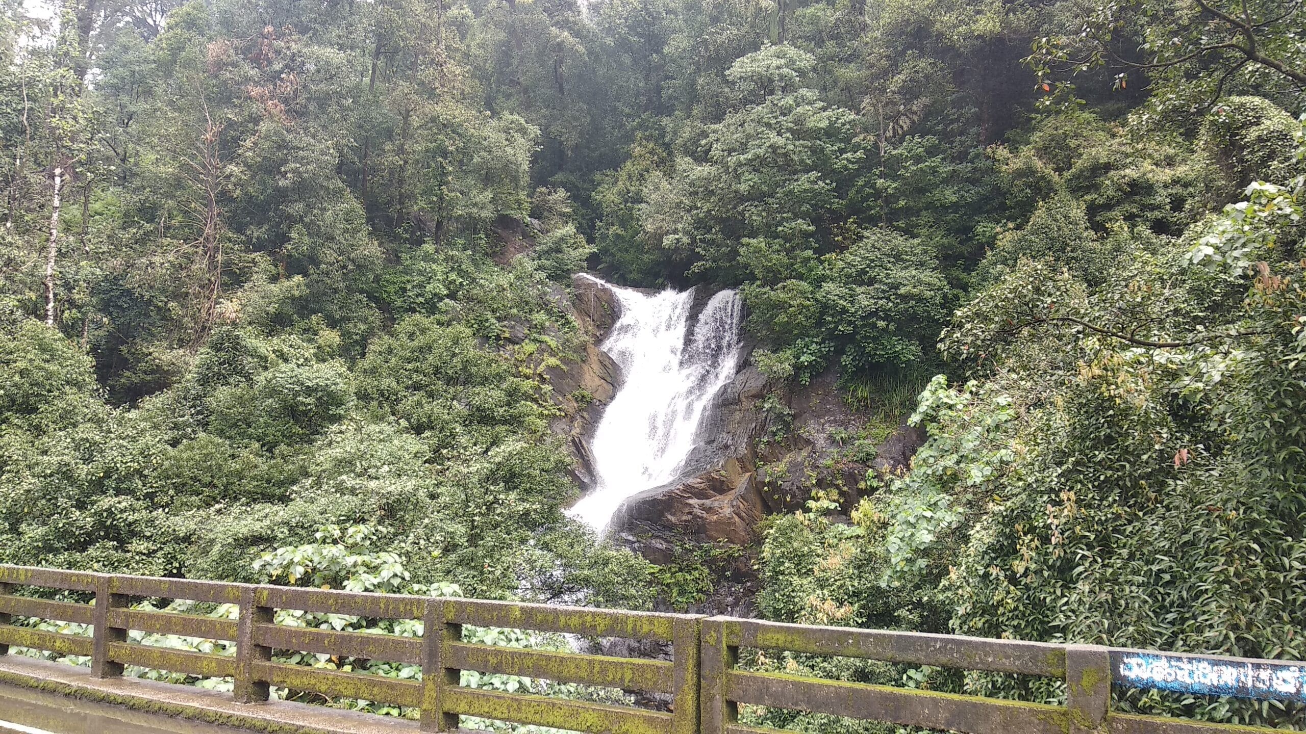 Kadambi Waterfalls