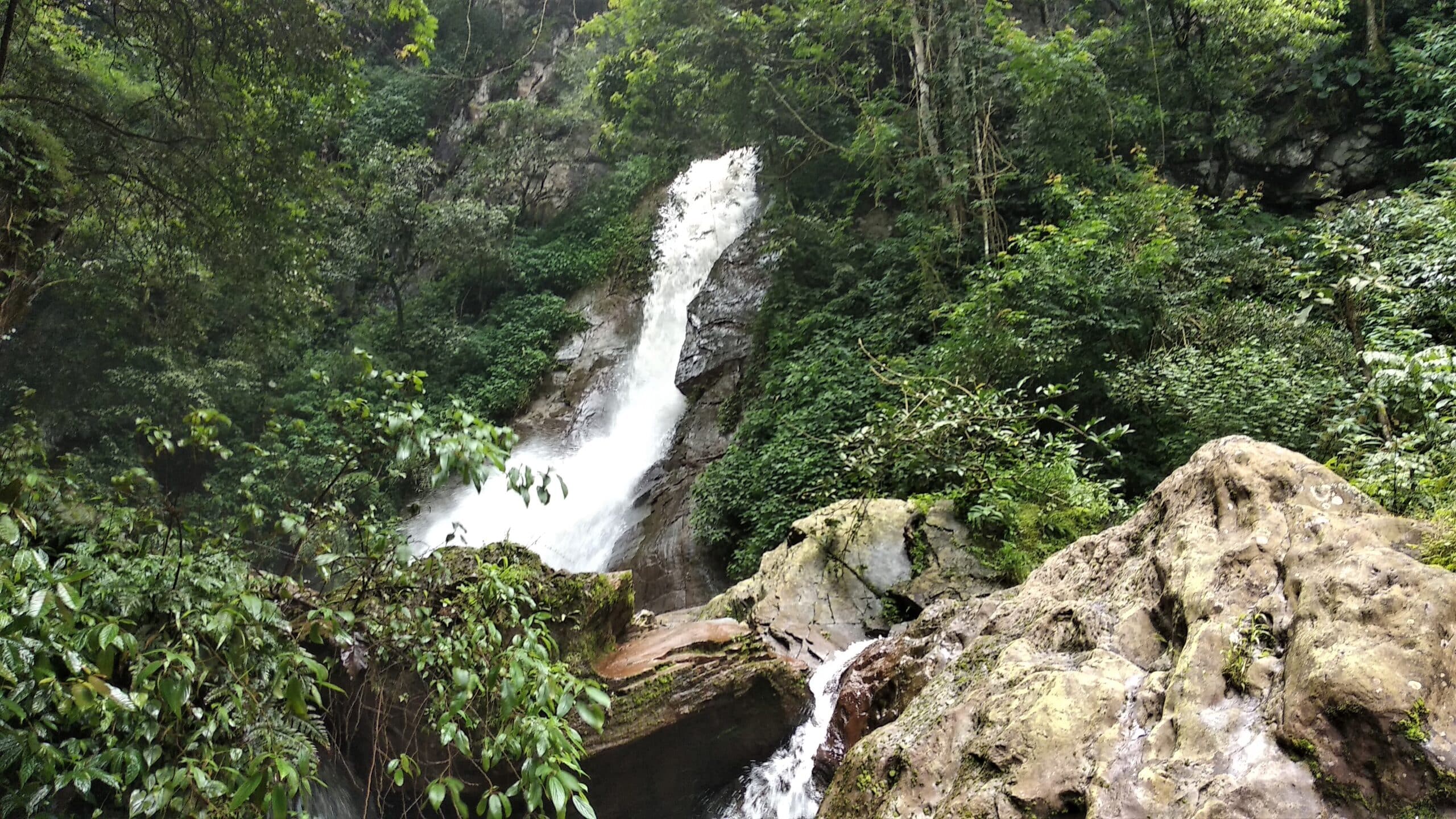 Ukkada Falls