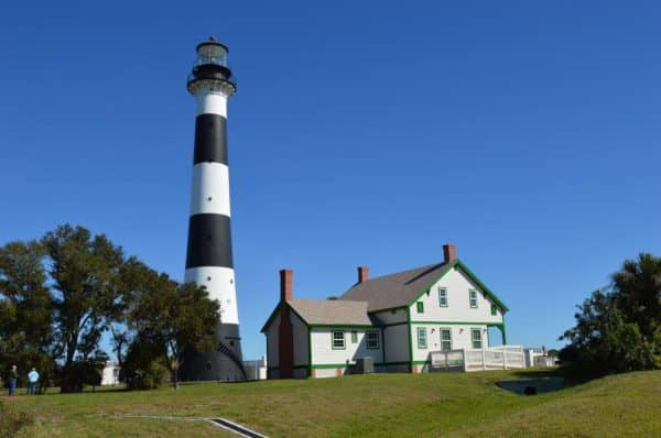 Cape Canaveral lighthouse