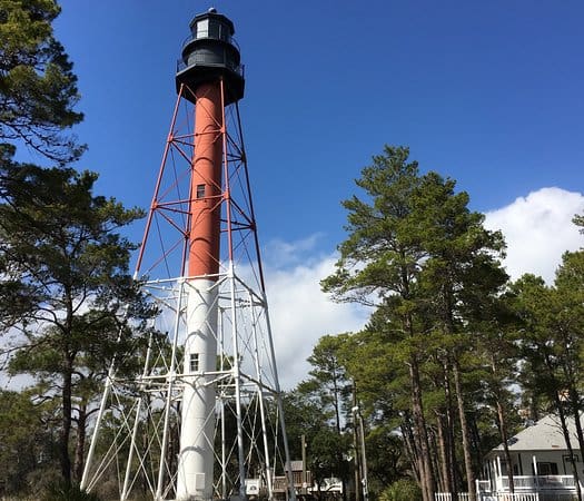 Crooked River Lighthouse