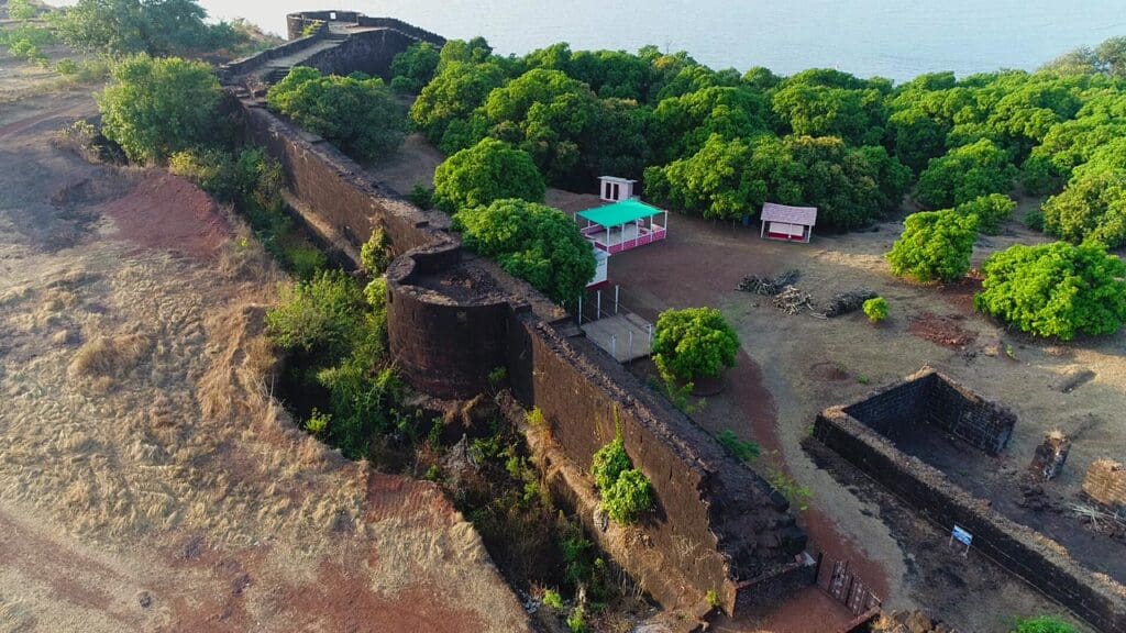 Gopalgad Fort