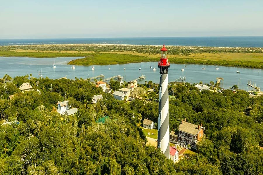 St. Augustine lighthouse (3)