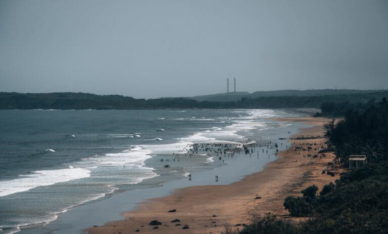 Ganpatipule: A Mysterious and Magnificent Town on the Konkan Coast