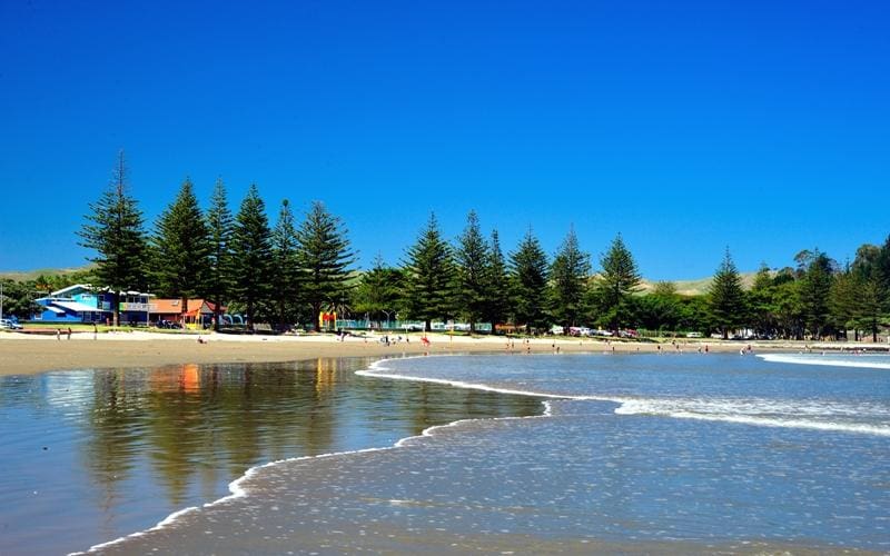 Waikanae Beach