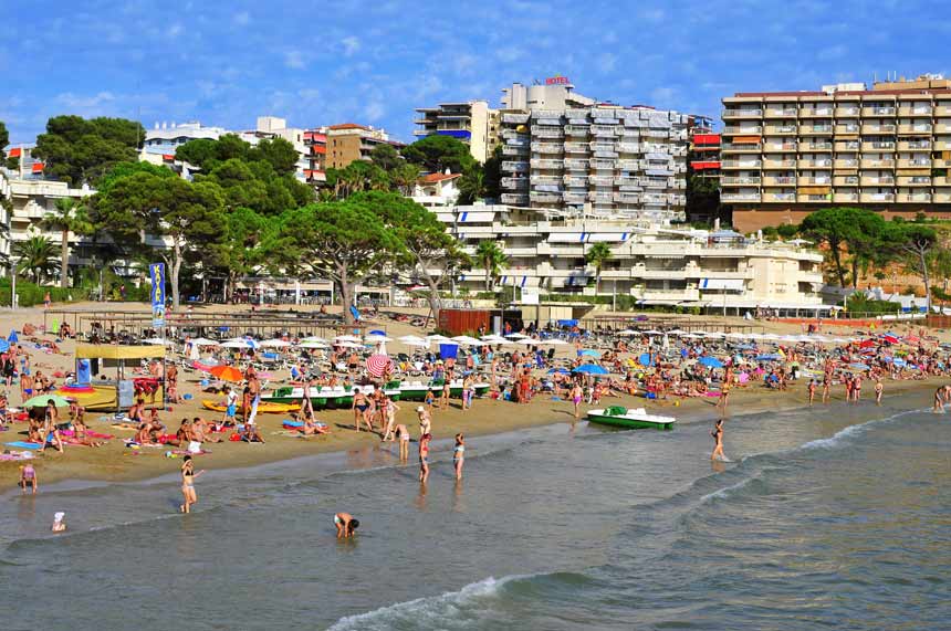 Capellans Beach