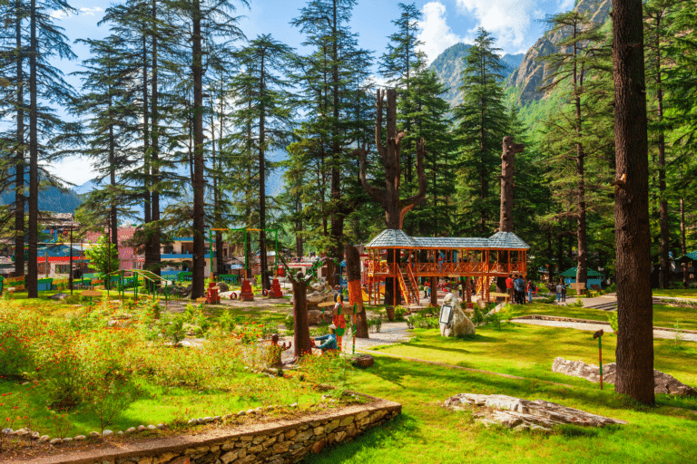 Ultimate Tour Of Kullu and Manali