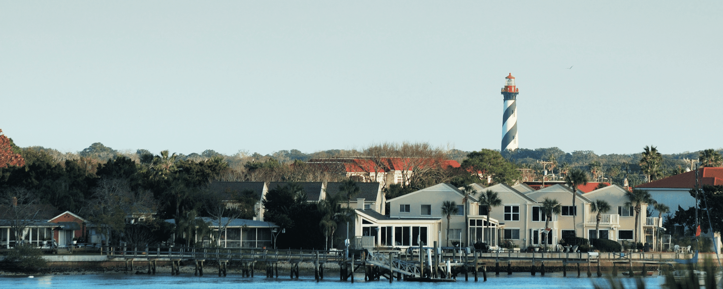 fowey rocks lighthouse in florida