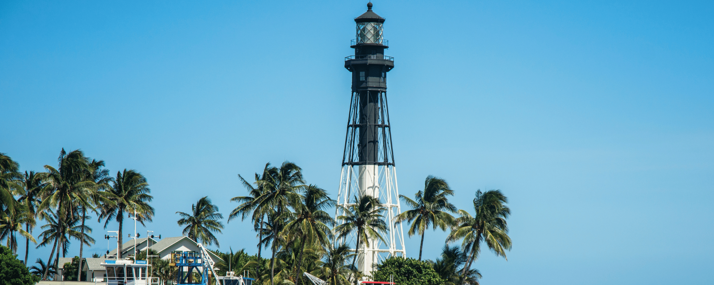 florida lighthouse in amelia island