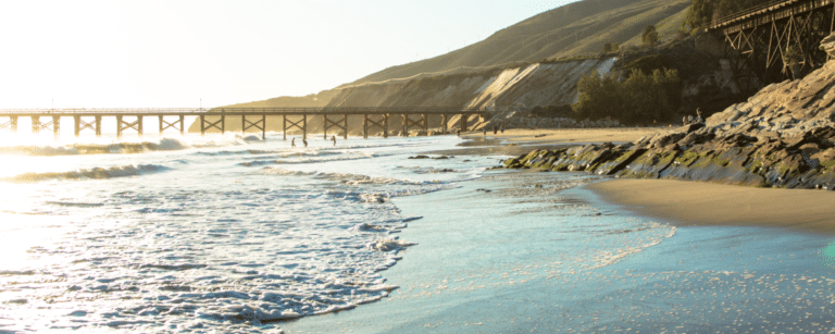 Beach Camping Southern California: Coastal Getaway Bliss