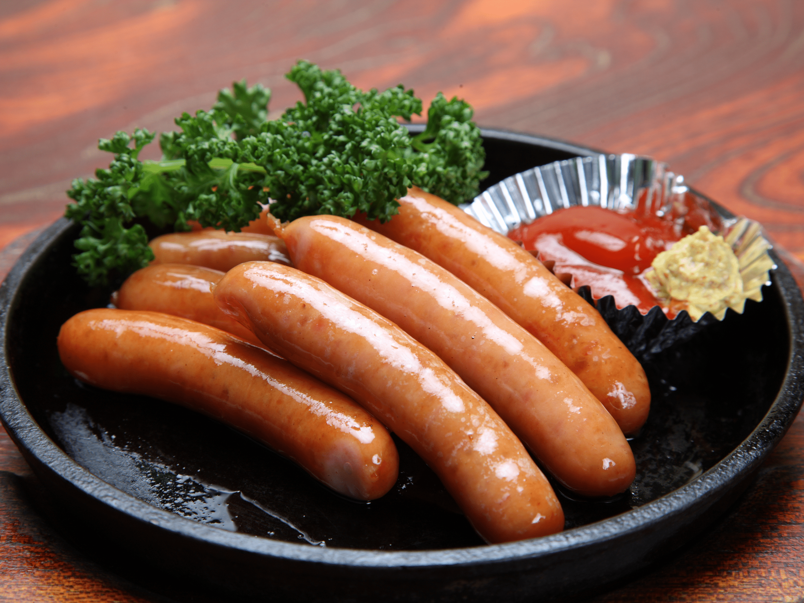 Northumberland famous delicious pork sausage