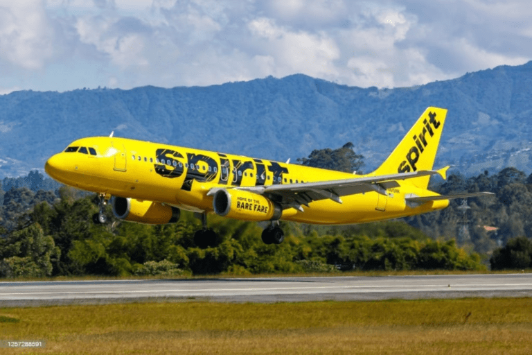 Spirit Airlines Reviews 2023: Overview of Passenger Experiences