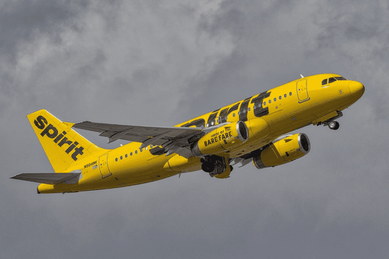 Spirit Airlines News Today: Stay Updated with the Latest!