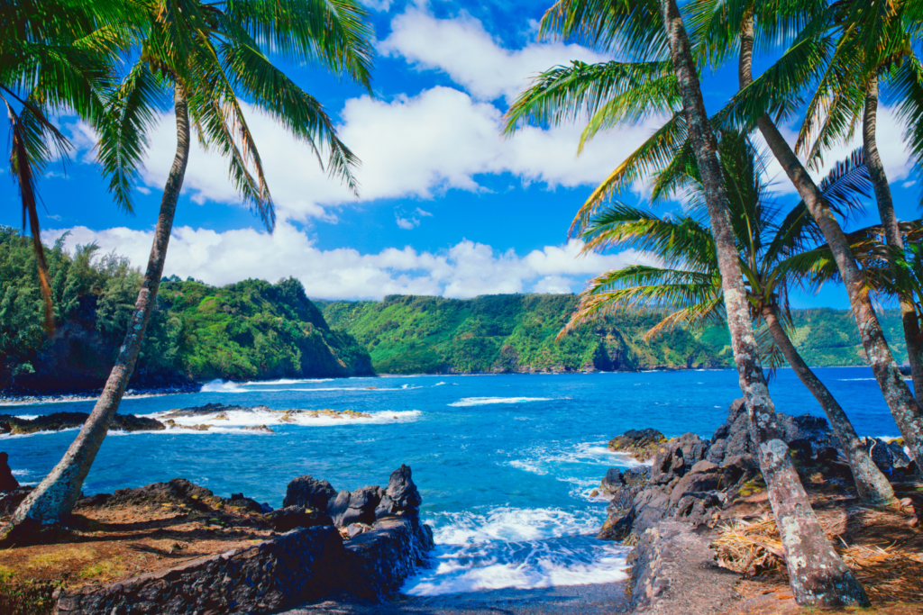 Hawaiian Island