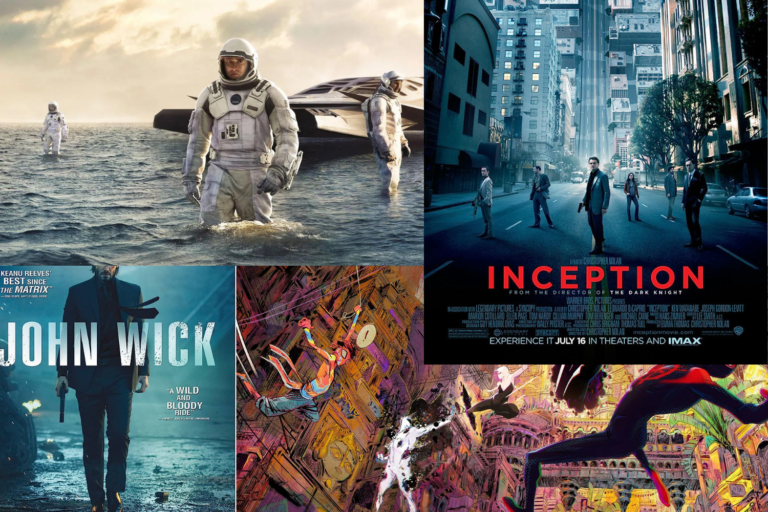 Unveiling the Thrill: 12 Best Adventure Movies of All Time