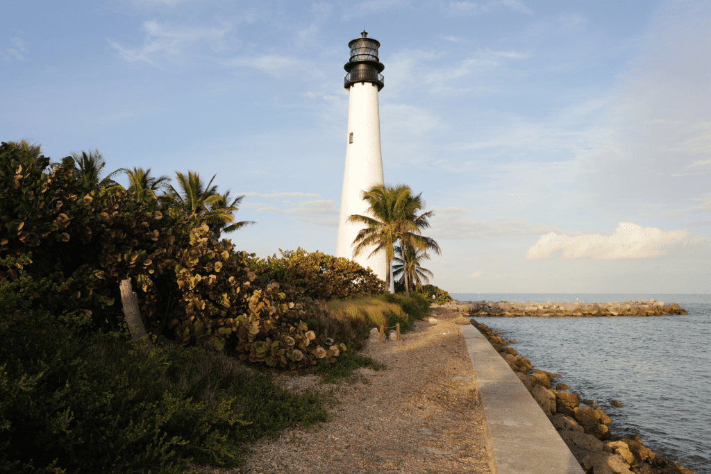 cape florida lighthouse