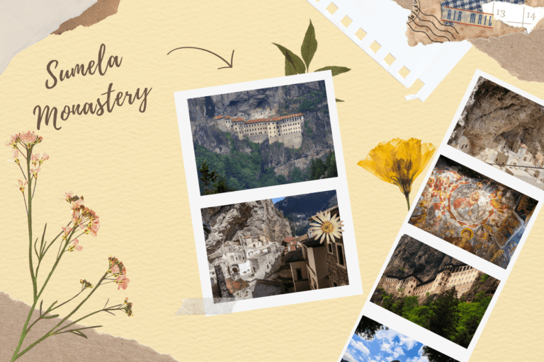 Sumela Monastery: A Beautiful Tale Of Faith And Nature