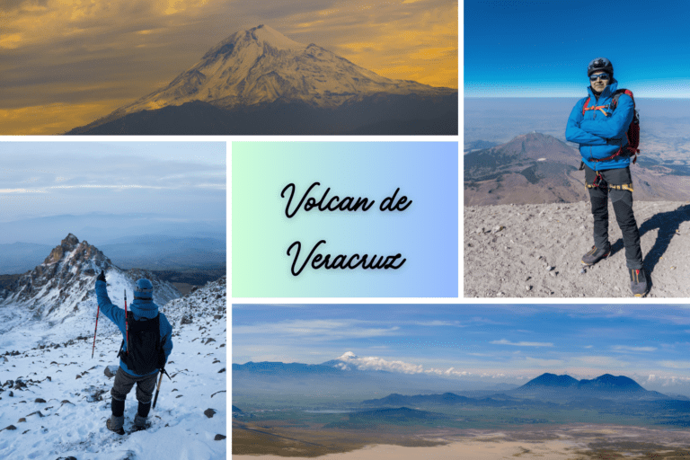The Beautiful Volcan de Veracruz: Powerful Allure Of Mexico