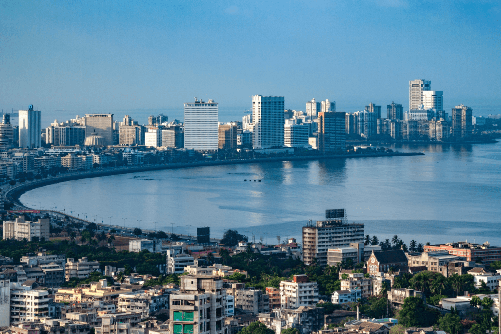 Mumbai, best bachelor destinations in India.