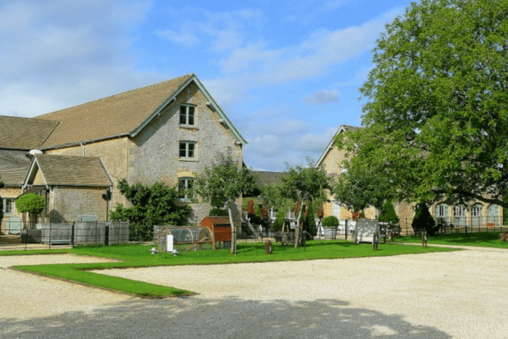 visit the Daylesford Farm shop, things to do in the Cotswolds